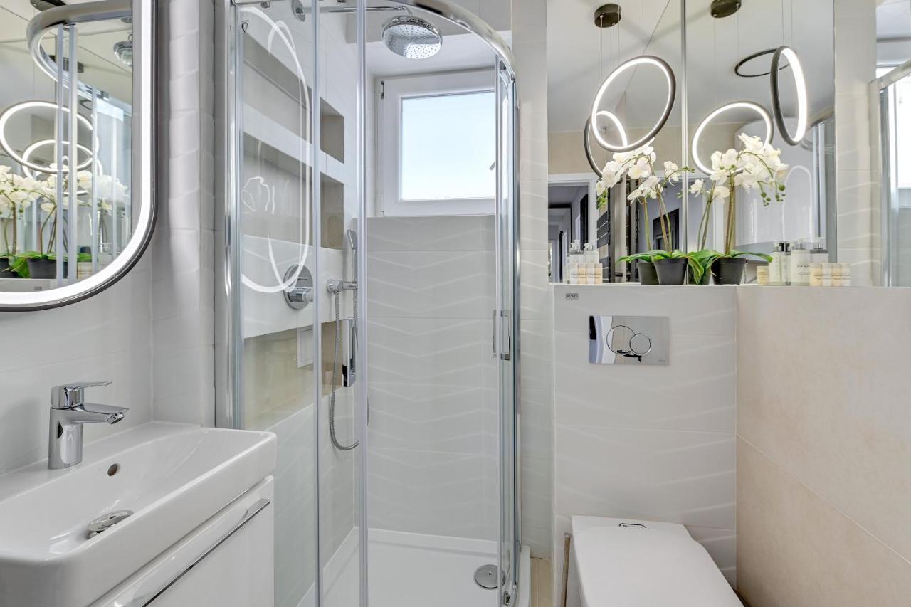 גדנסק Magical River View By Downtown Apartments מראה חיצוני תמונה