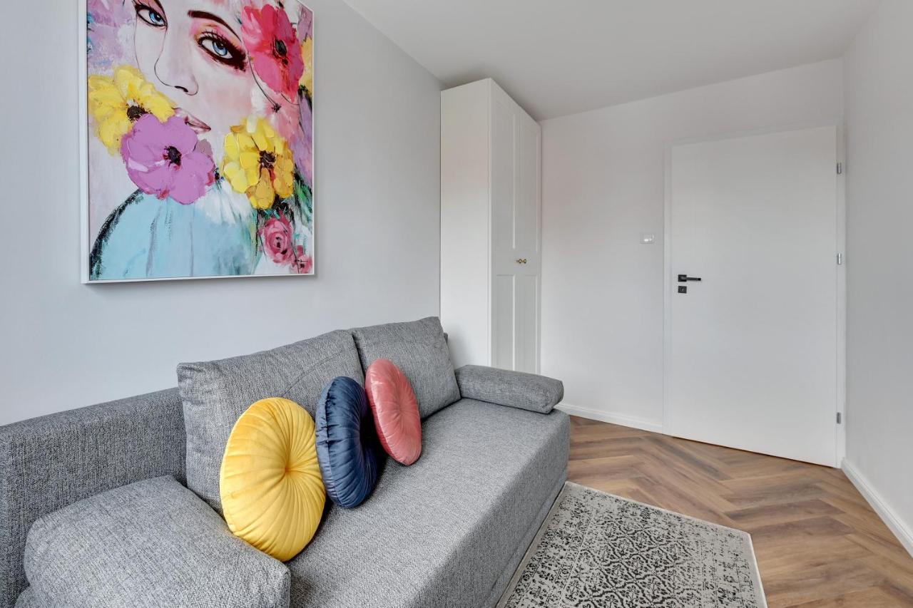 גדנסק Magical River View By Downtown Apartments מראה חיצוני תמונה
