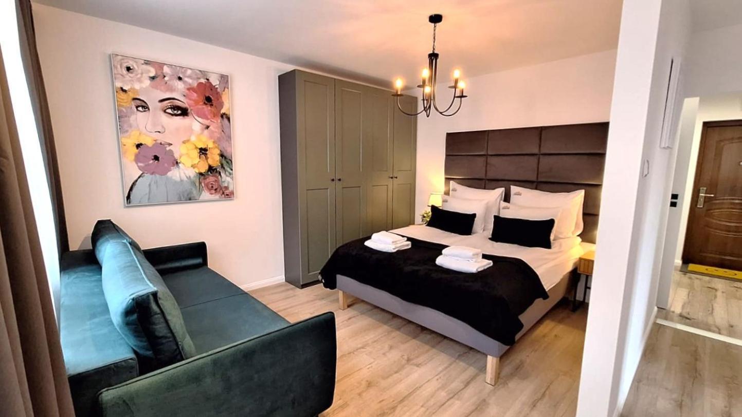 גדנסק Magical River View By Downtown Apartments מראה חיצוני תמונה
